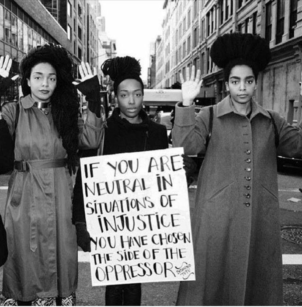 #StudentsOfInjustice: At Muhlenberg