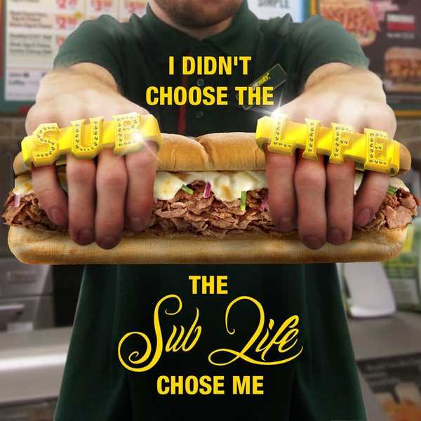 11 Struggles Of Working At Subway, As Told By Abby Lee Miller