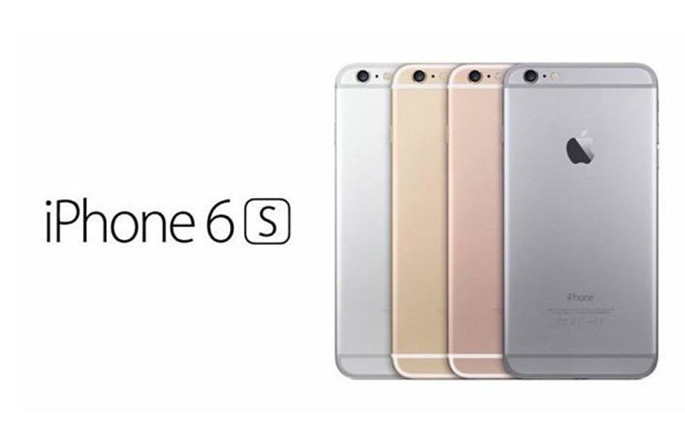 iPhone 6s And 6s Plus Released