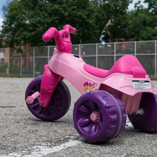 Everyone Was A Child At Some Point