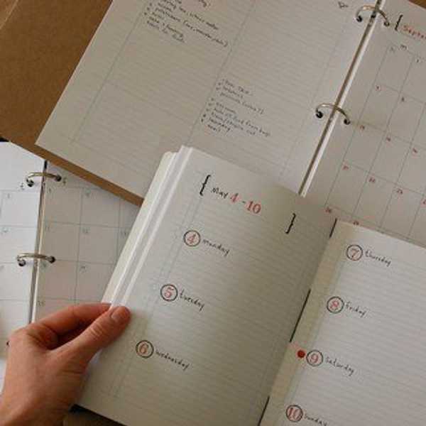 7 Ways To Get Your Life Together