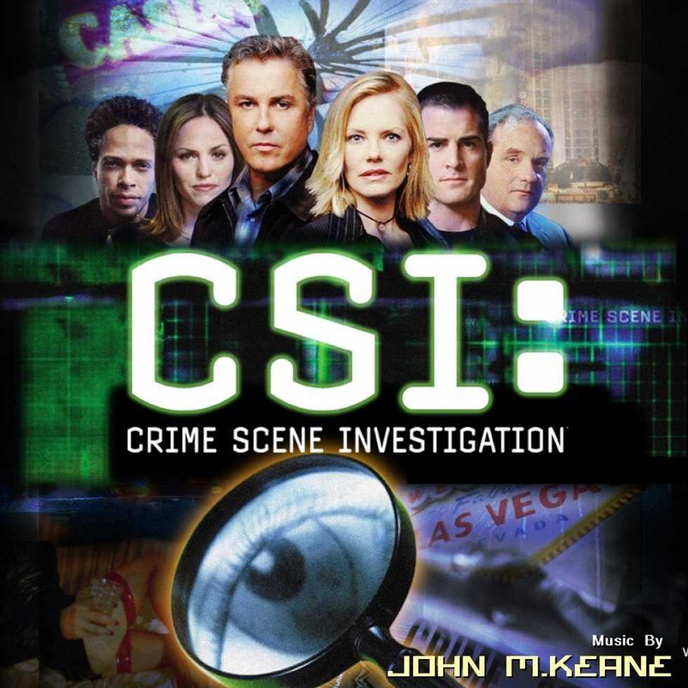 'CSI' Is Finally Coming To A Close
