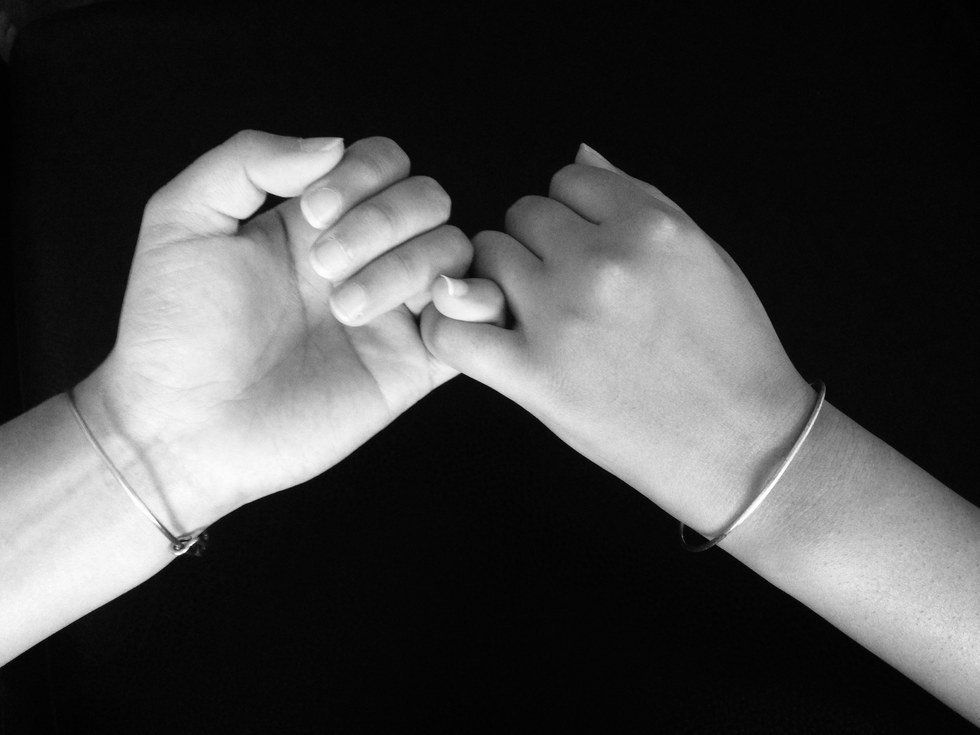 An Open Letter To My Little Sister