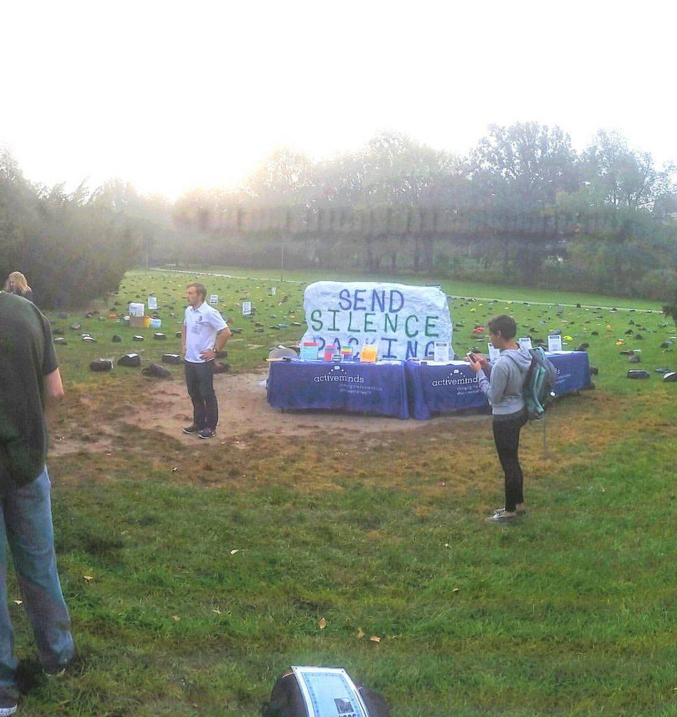 Depression: The Issue No One Wants To Talk About