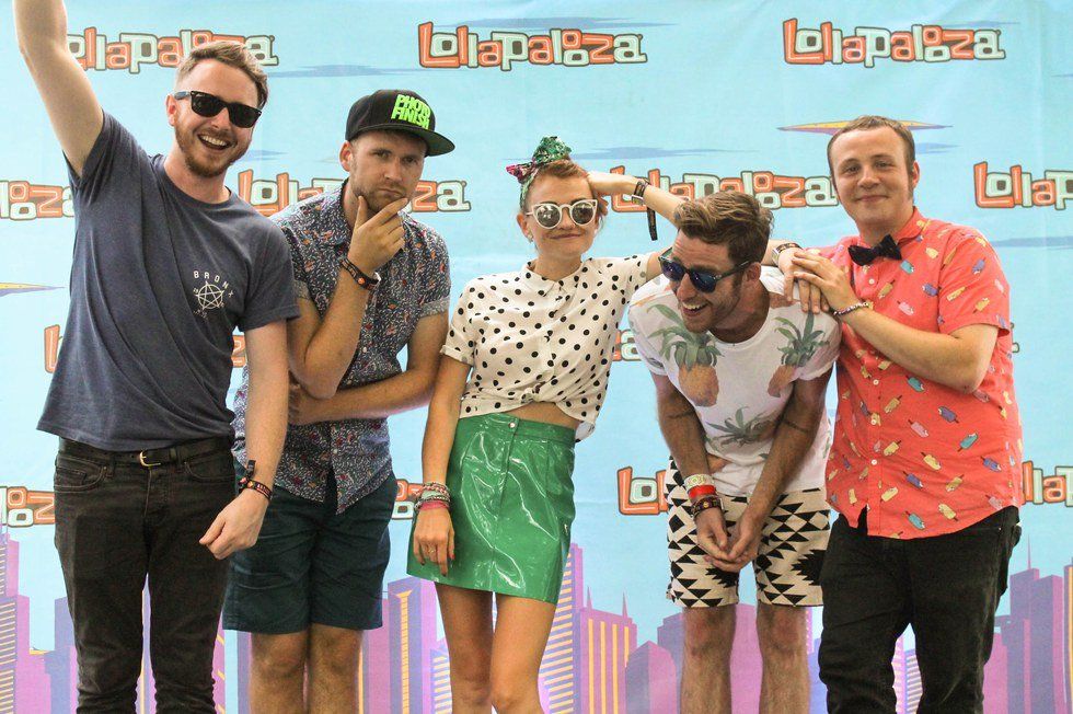 3 Reasons Why You Should Go to a Misterwives Concert