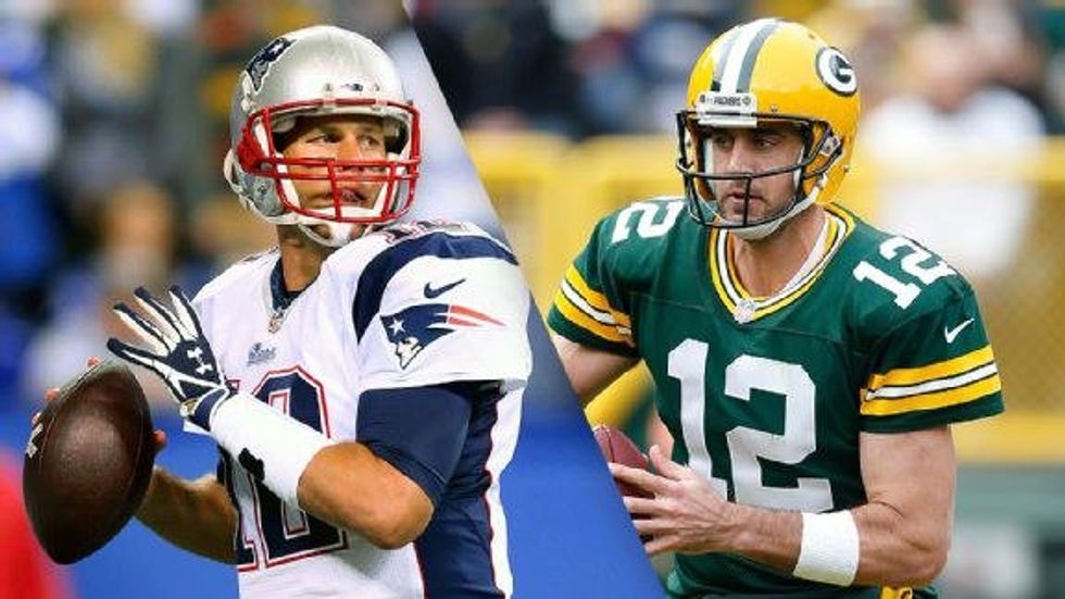 Ranking The Top 10 Quarterbacks In The NFL