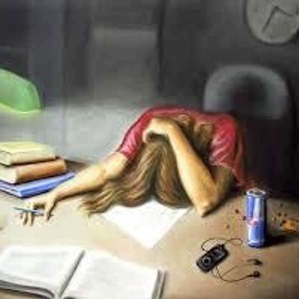 The Life Of A Procrastinator