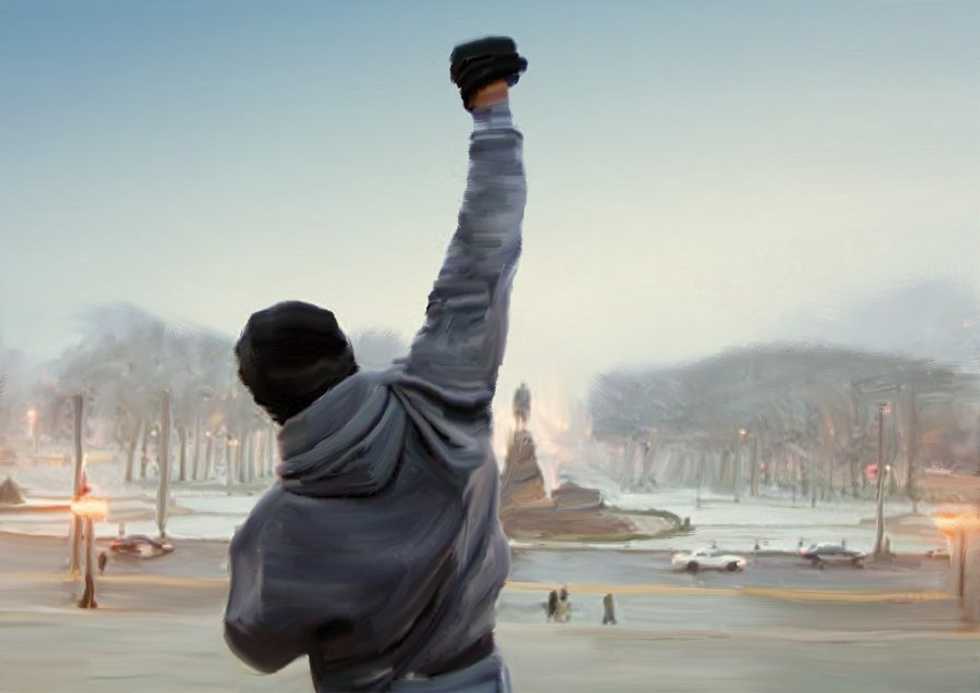 Accomplishments Will Await You In The End