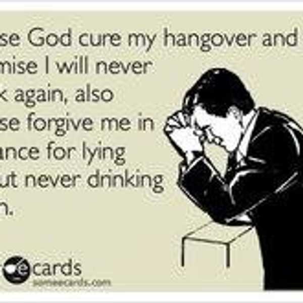 7 Hangover Cures