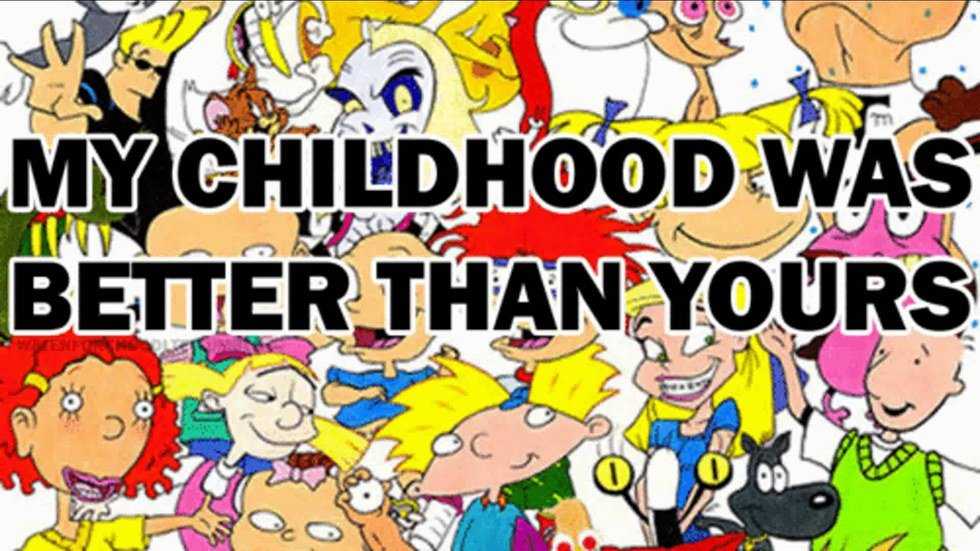 Why “90s Kids” Are More Important Than We Think