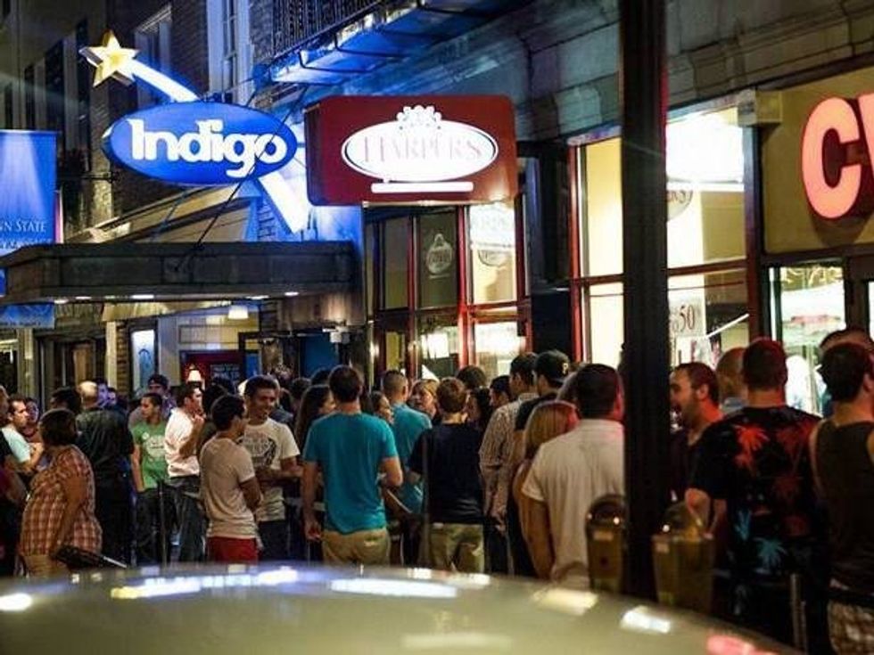 Why Bars Are Overrated