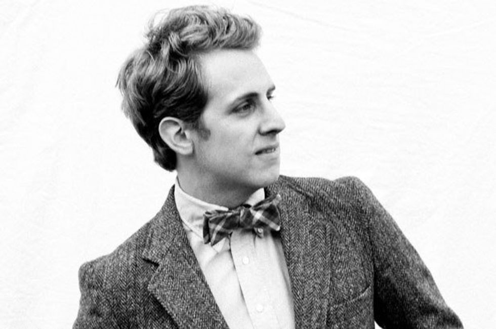 Nashville's Boy Next Door: Ben Rector