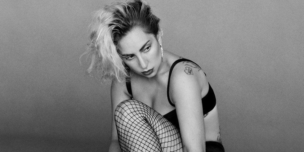 Lady Gaga Releases Powerful Video On Sexual Assault