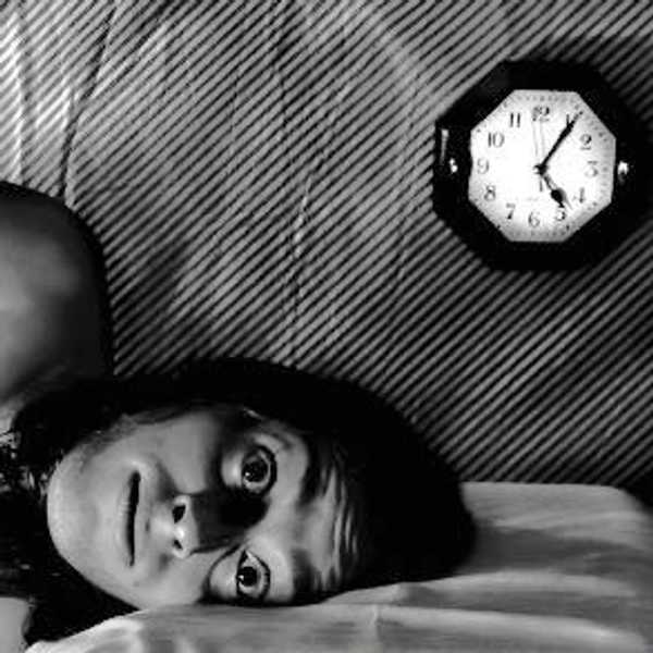 The 10 Stages Of Insomnia