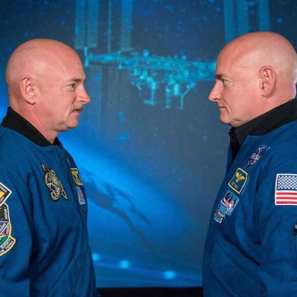 #Twinning: How Mark And Scott Kelly Are Bringing Us Closer To Mars