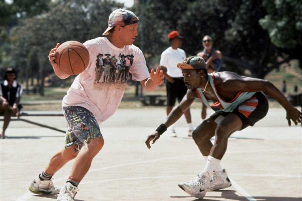 A White Man Can't Jump And A Black Man Can't Swim