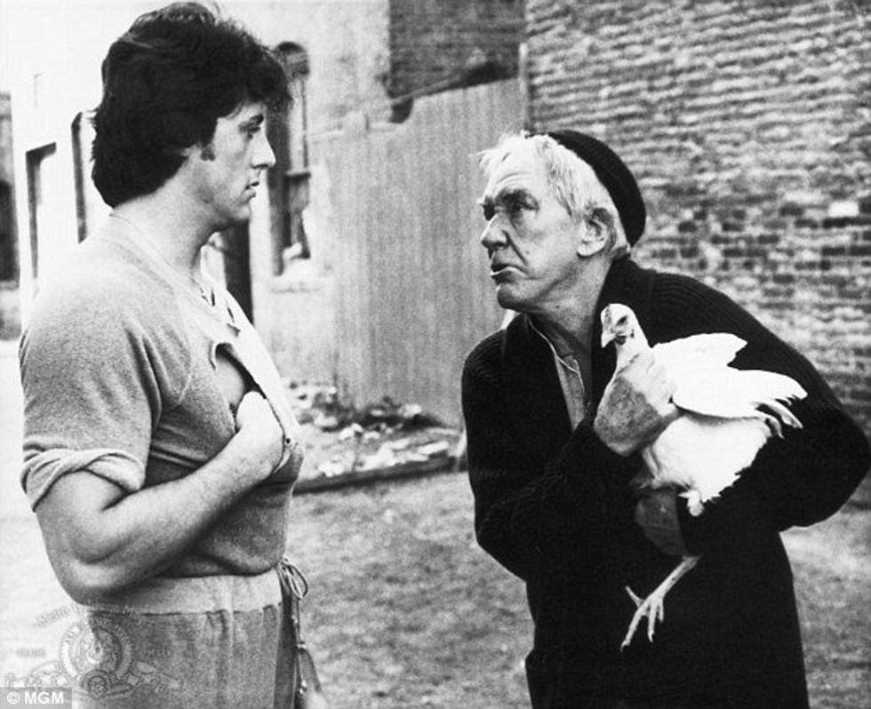 The Best And Worst Of "Rocky" - Part Two