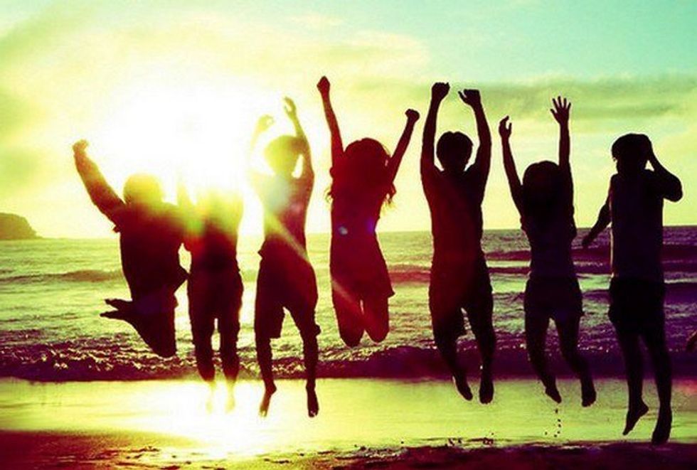 It's OK To Outgrow Your Friends