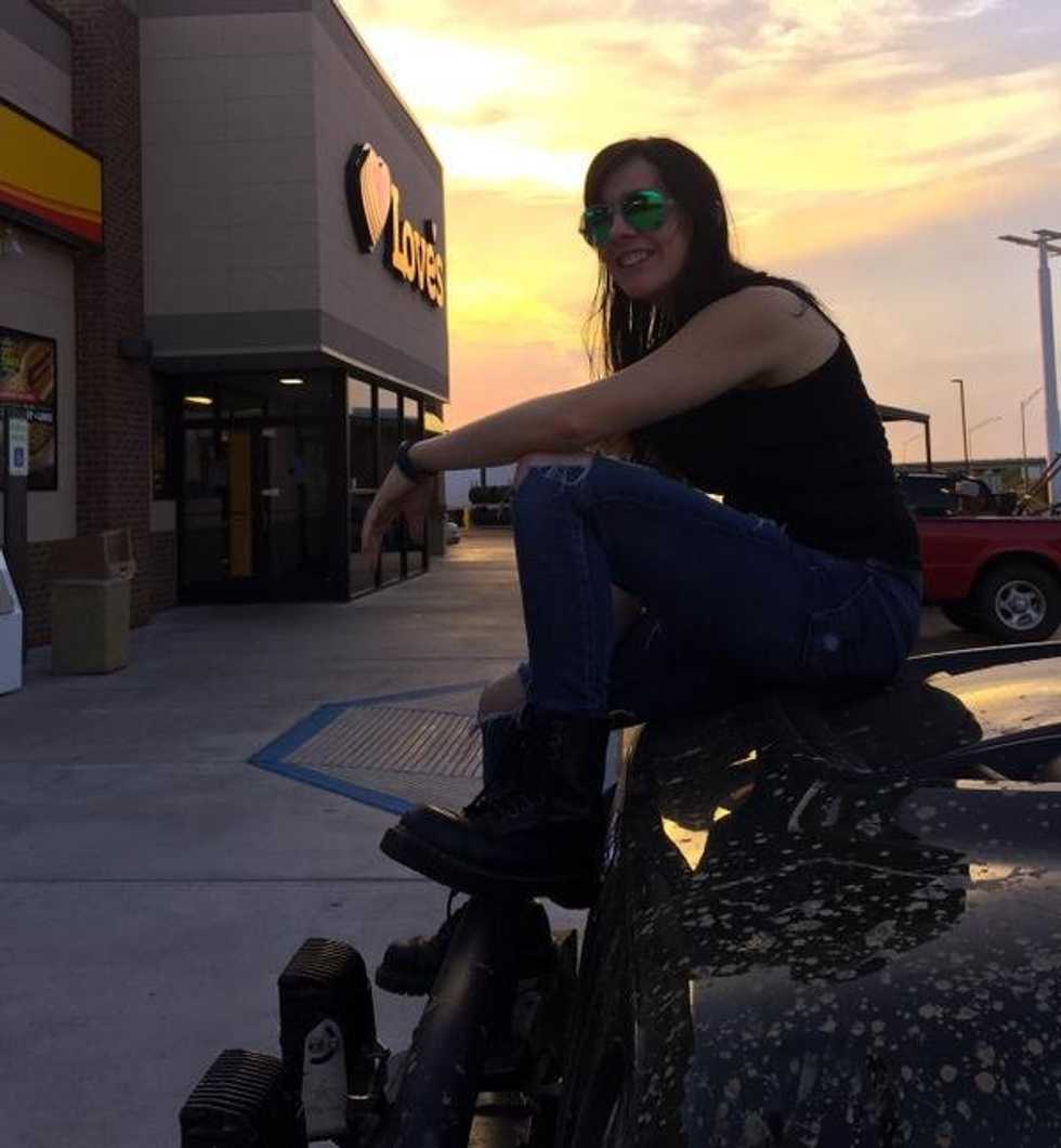 13 Reasons Why Maggie Stiefvater Is The Most Real Human On The Internet