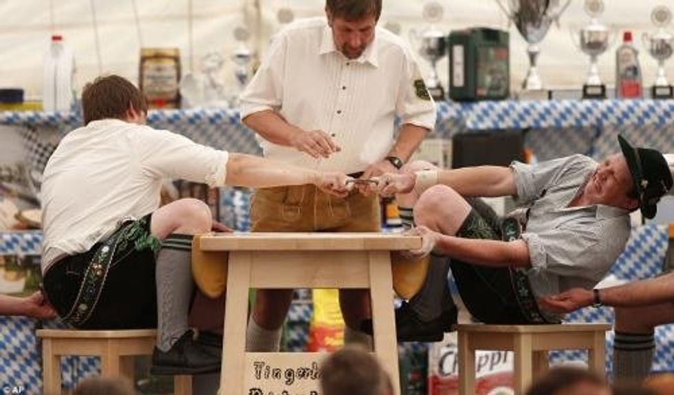 7 Amazing Fall Events You Must Go To In Baltimore