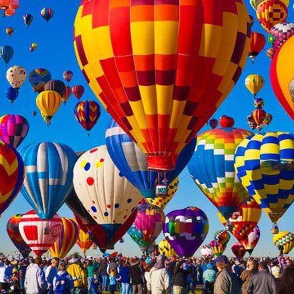 8 Non-Music Festivals You Must See To Believe
