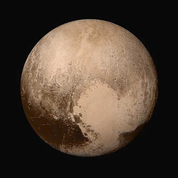 Pluto Isn't A Planet, And That's A Good Thing