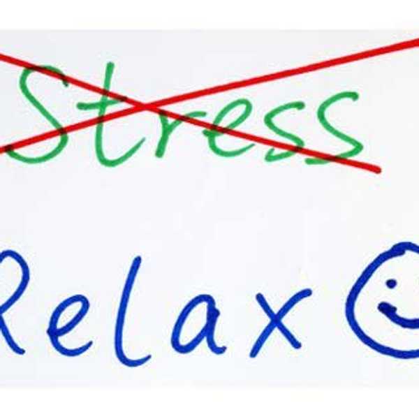 5 Ways To Relieve Stress
