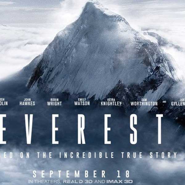 Movie Review: Everest