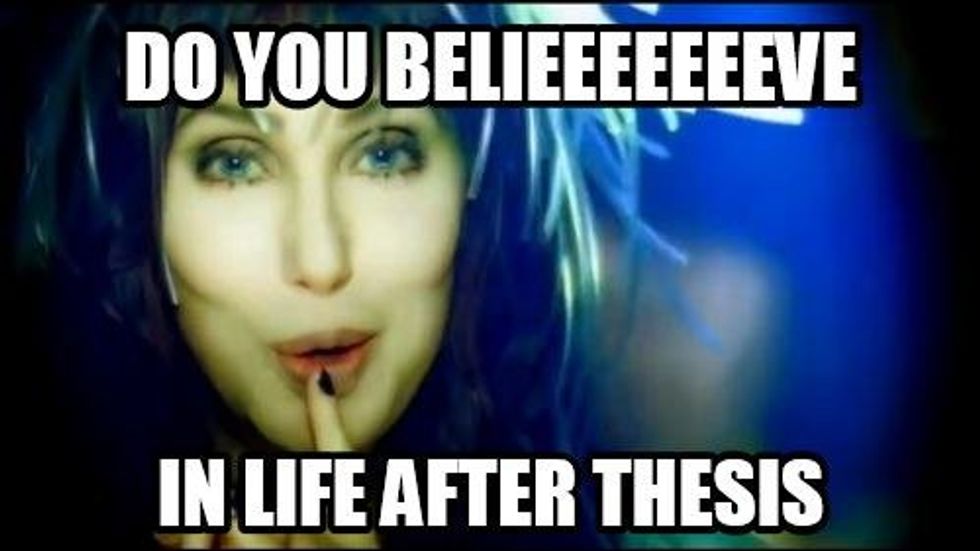 Write, Rinse, Repeat