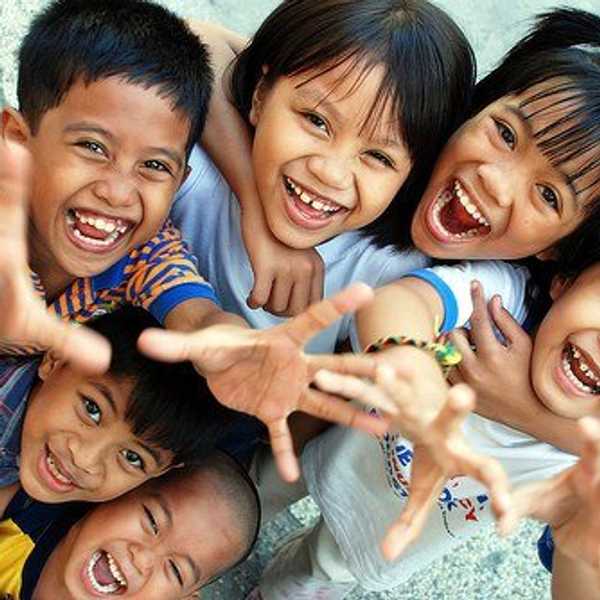 Don't Worry, Be Happy.