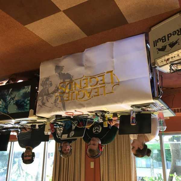 A League Of Their Own: CSU’s League Of Legends Club