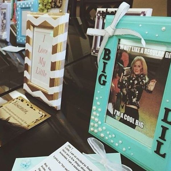 Dear Future Little Sis