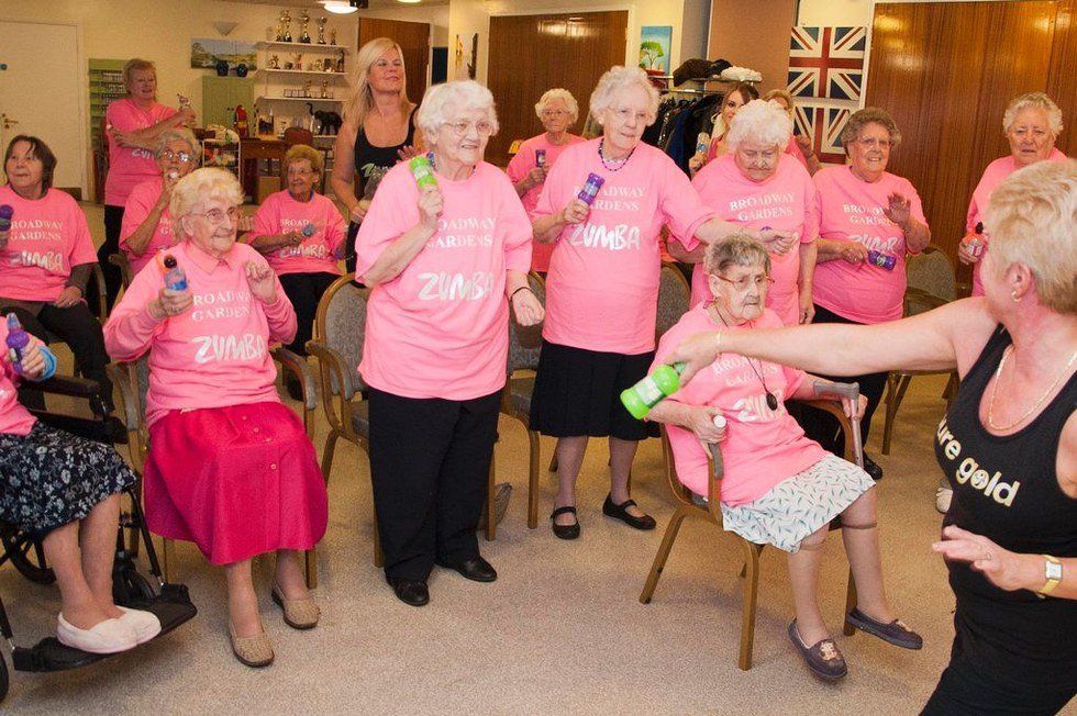 20 Thoughts You Have During Zumba Class