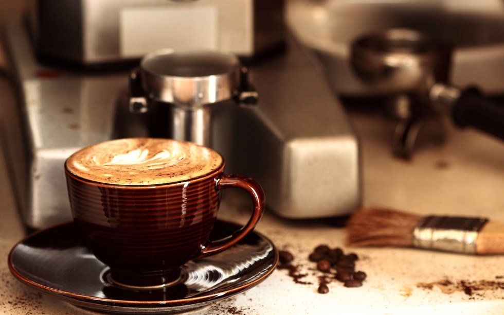 Why Outpost Is The Best Coffee Shop Near Pratt Institute