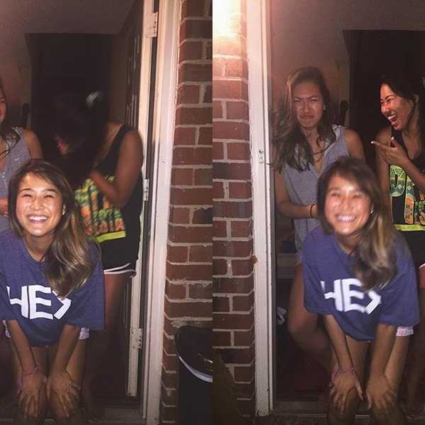 When Your Roommates Are Your Best Friends