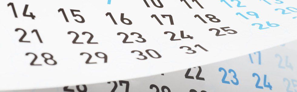 An Open Letter To The First Month Of College