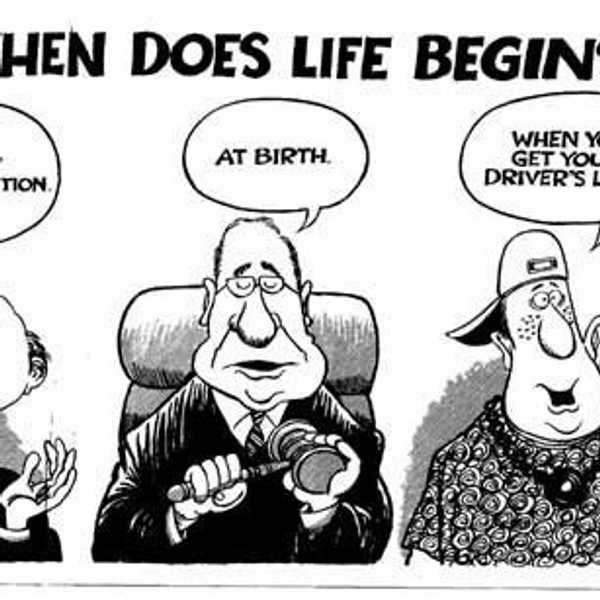 A Different Pro-Life Perspective