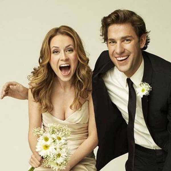 What Jim & Pam Taught Me About Relationship Goals