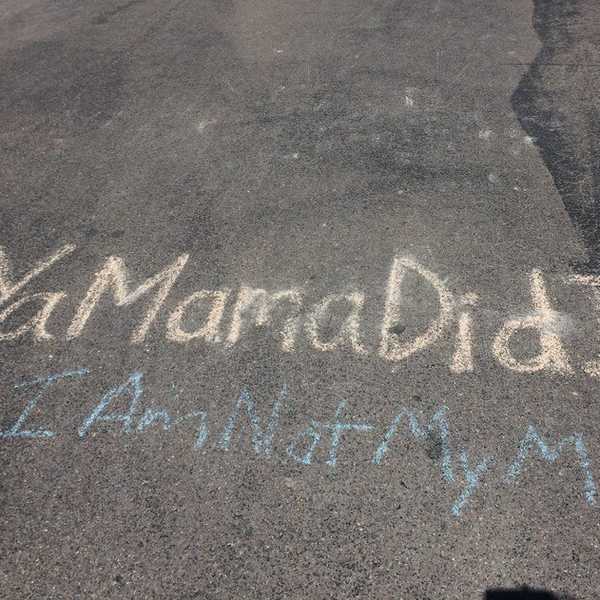 An Open Letter To The Tulane Pro-Life Graffiti Artist(s)