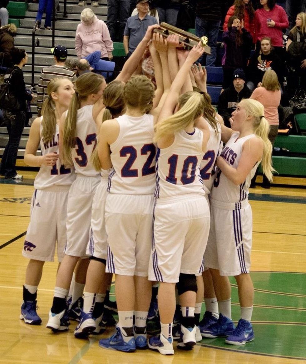 10 Truths Only Known To High School Athletes