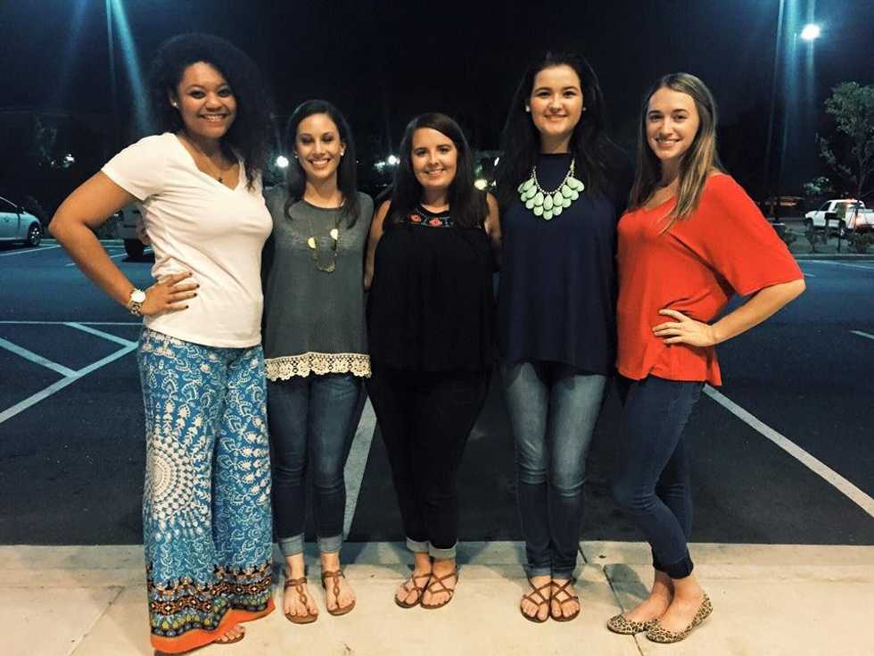 The Struggles Of Being The Youngest Out Of All Your Friends