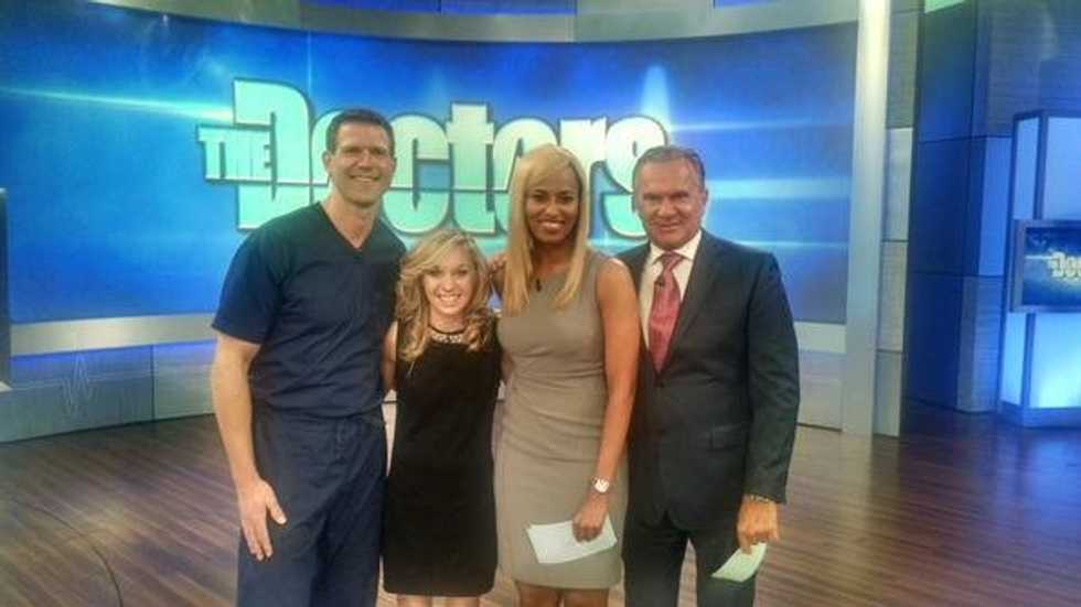 My Interview With Christina Davidson