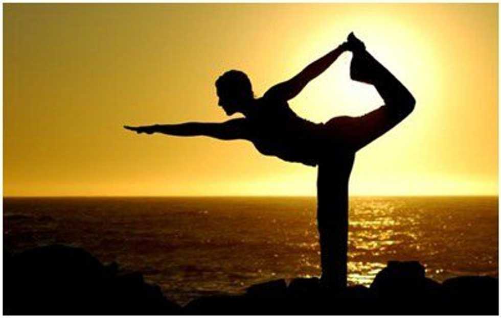 Why Aren't You At Yoga?