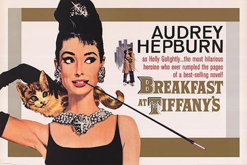 54 Years Of 'Breakfast at Tiffany's' And Holly Golightly Goals