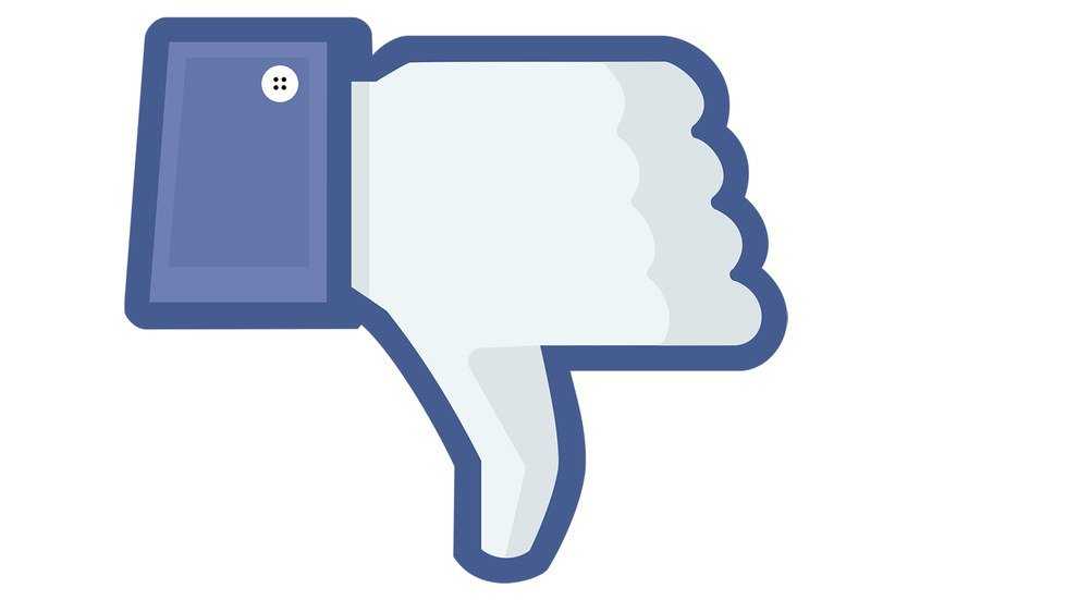 There's A New "Dislike" Button Coming To Facebook
