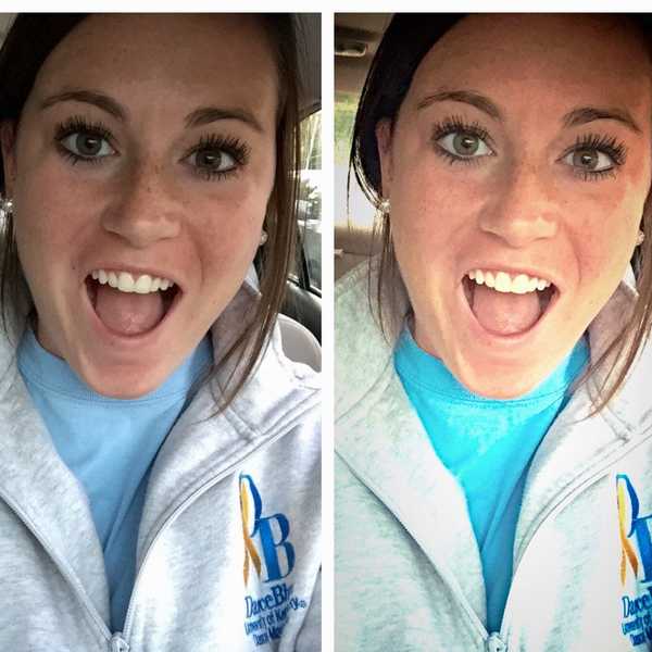 Unfiltered Doesn't Have To Mean Disliked