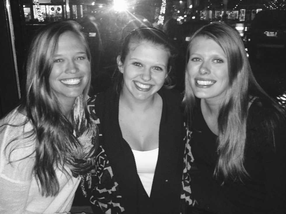 A Letter To My Older Sisters