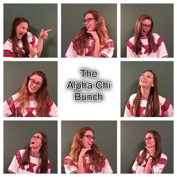 Why Alpha Chi