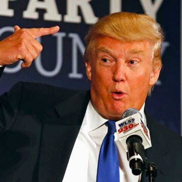 Here's Why Donald Trump Should Never Be President