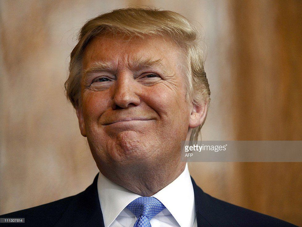 Donald Trump: America's Most Terrifying Joke